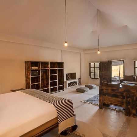 Oxygen Lodge Agafay El Karia Exteriör bild