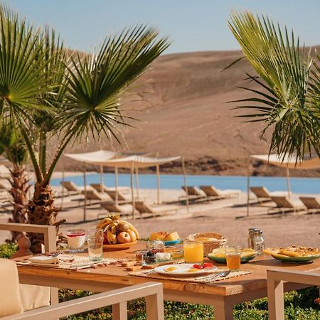 Oxygen Lodge Agafay El Karia Exteriör bild