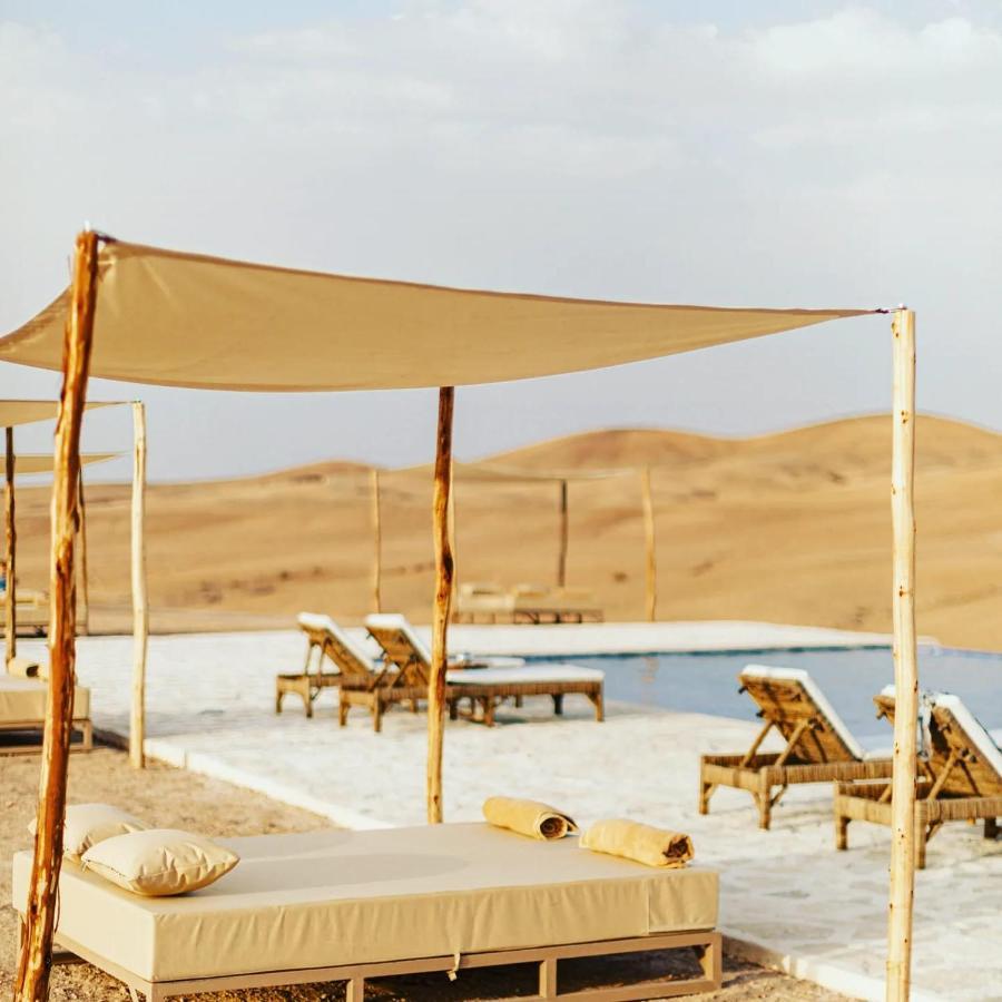 Oxygen Lodge Agafay El Karia Exteriör bild