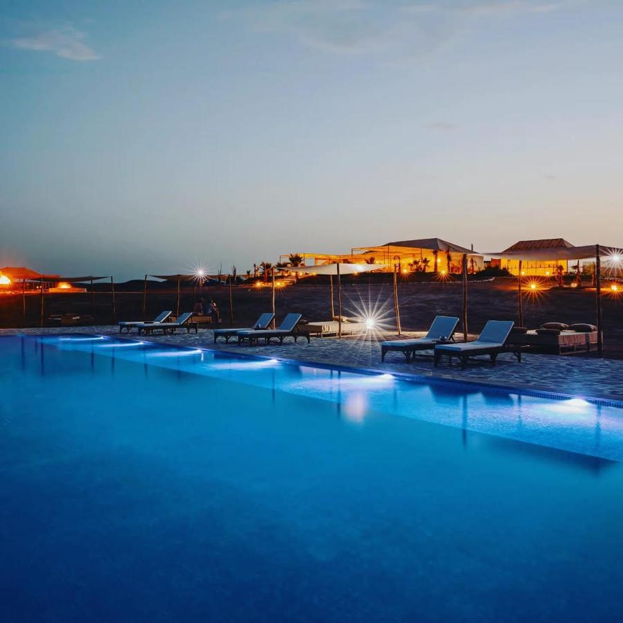 Oxygen Lodge Agafay El Karia Exteriör bild