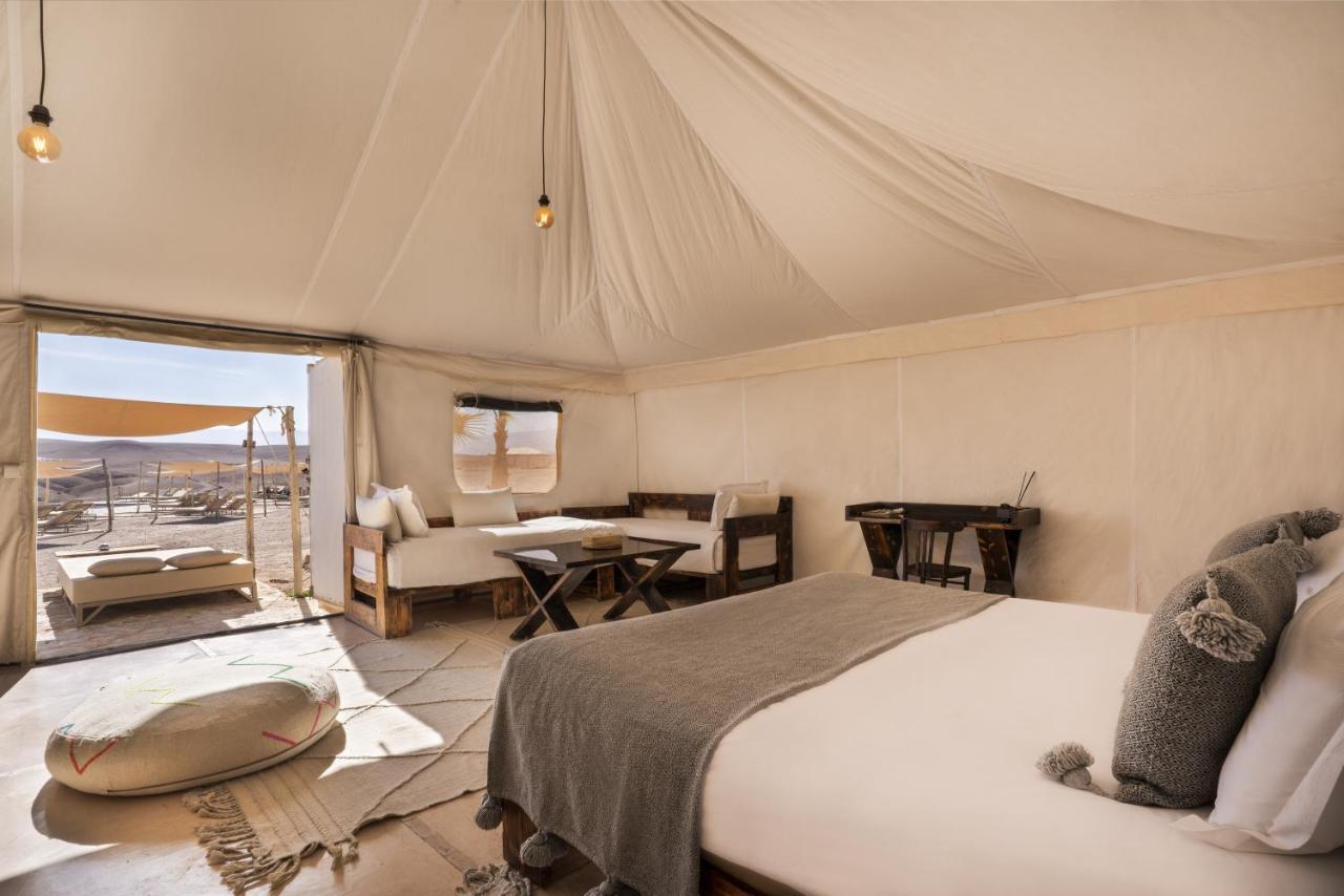 Oxygen Lodge Agafay El Karia Exteriör bild