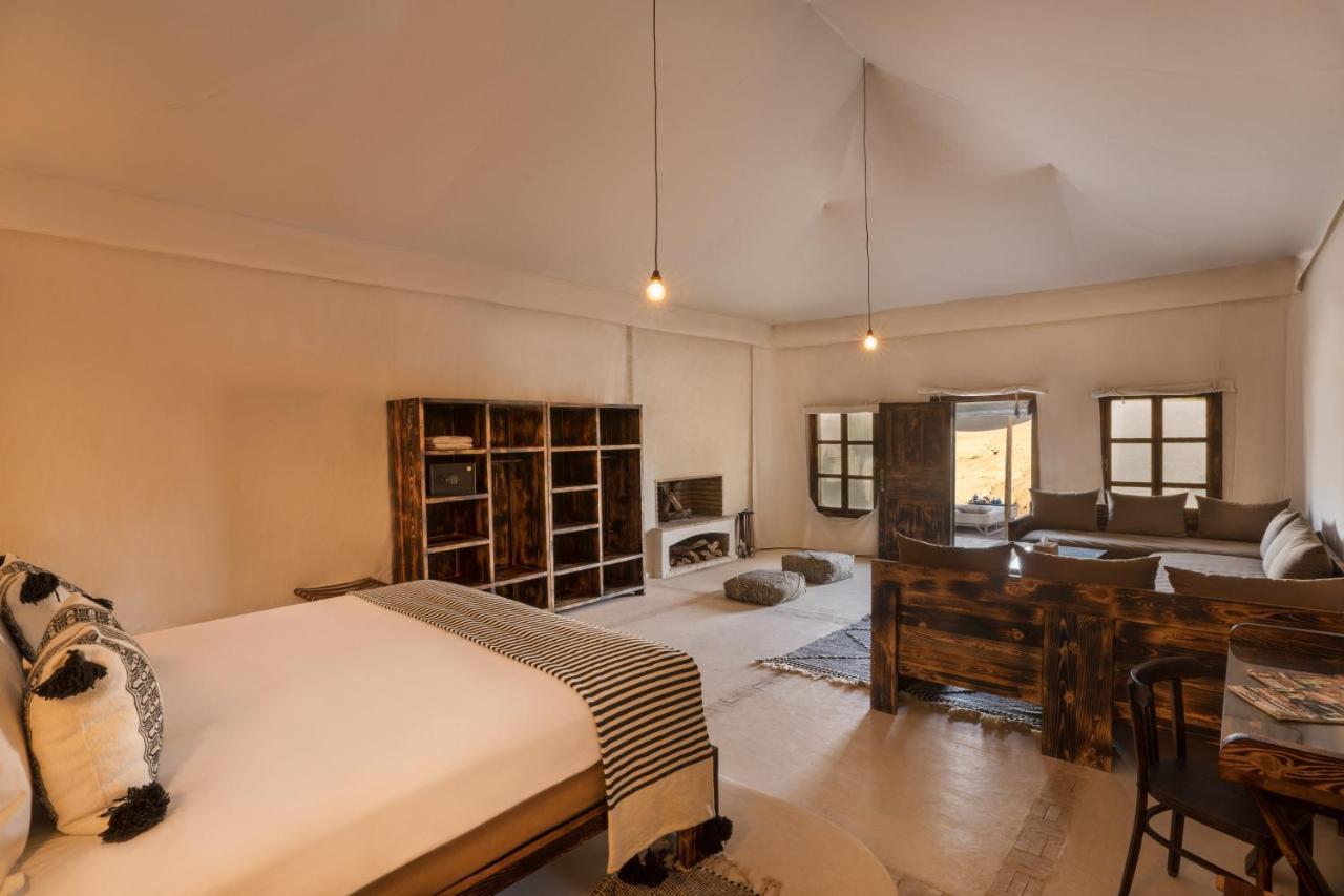 Oxygen Lodge Agafay El Karia Exteriör bild
