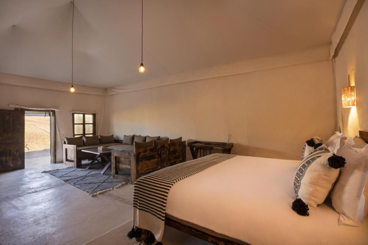 Oxygen Lodge Agafay El Karia Exteriör bild