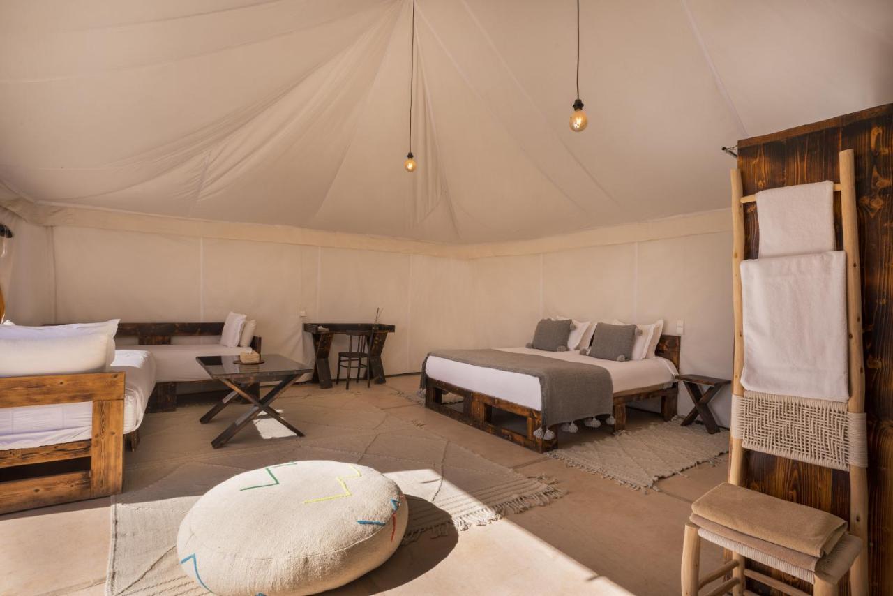 Oxygen Lodge Agafay El Karia Exteriör bild