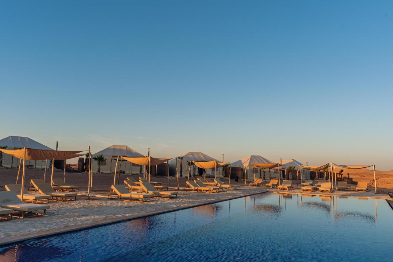 Oxygen Lodge Agafay El Karia Exteriör bild