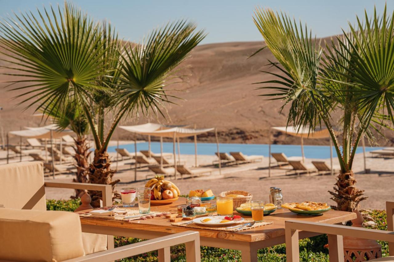 Oxygen Lodge Agafay El Karia Exteriör bild