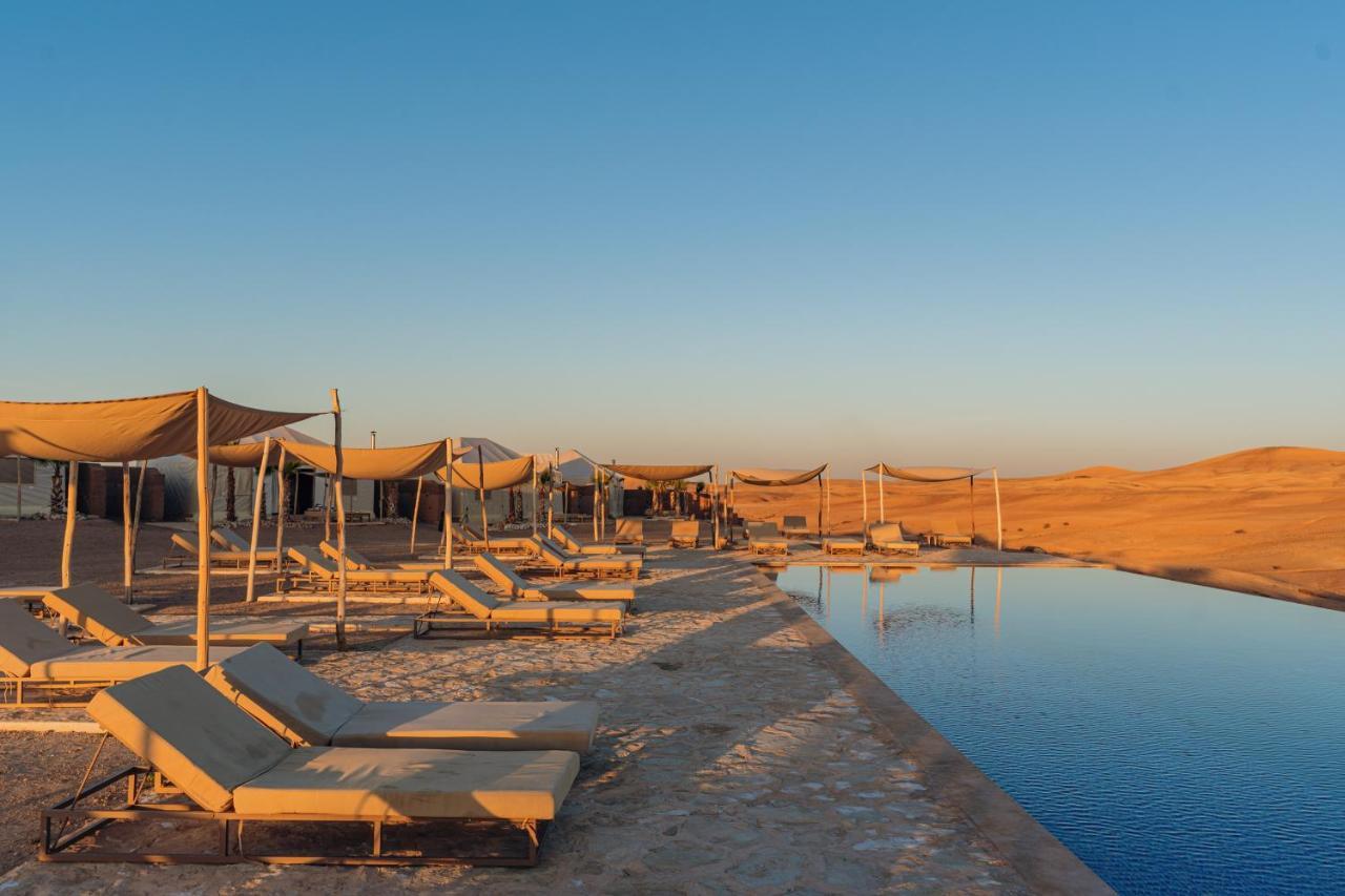 Oxygen Lodge Agafay El Karia Exteriör bild